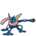 ゲッコウガ